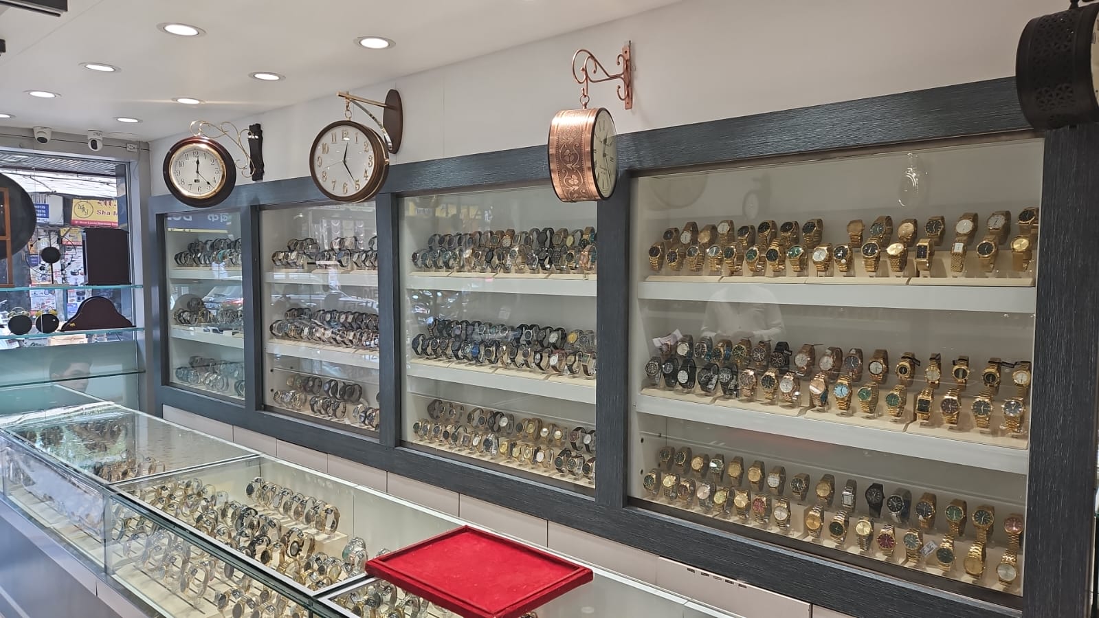 Watch Collection